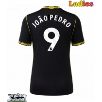 Chelsea Joao Pedro #9 Replica Away Shirt Ladies 2026-27 Short Sleeve